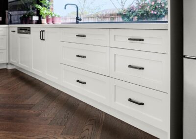 design and produce cabinets